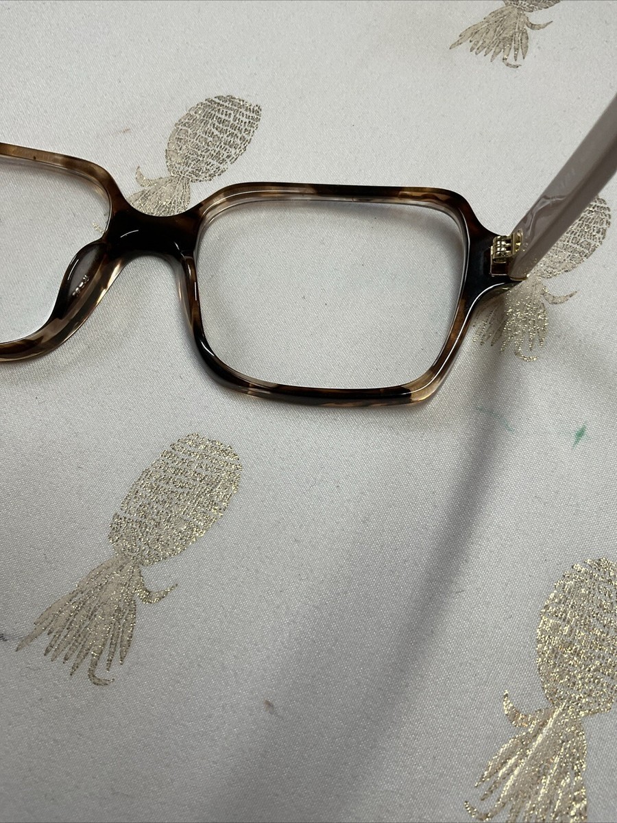 PRADA PRA02V-7R1O1-53 Eyeglasses Size 53mm 17mm 145mm havana  display picture 2
