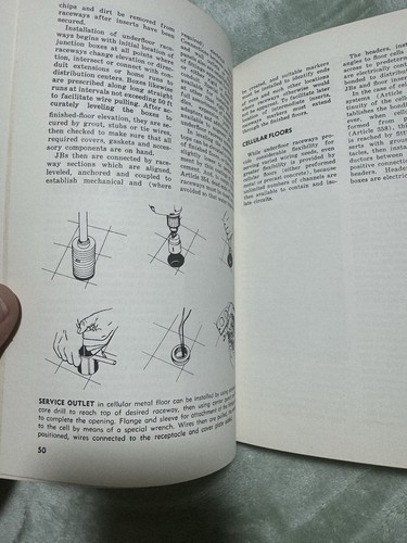 vintage constructing Electrical Systems J.F. McPartland 1968 - Picture 3 of 8