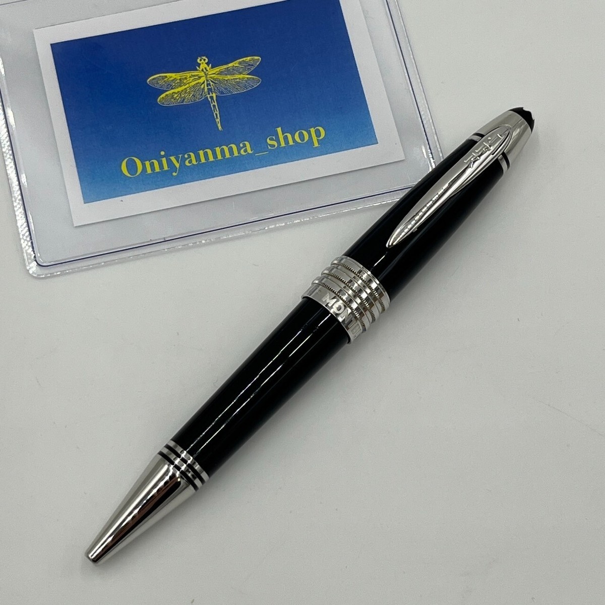 Montblanc Special Edition John F. Kennedy JFK Ballpoint Pen Used