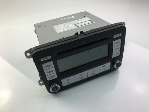 Y5567 VW CD Radio Steuerung 1K0035186AD [PIN/Code Nicht Enthalten]