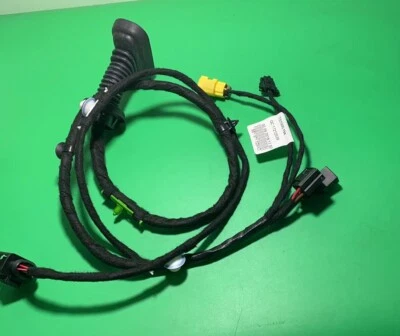 OEM Front Drivers Door Wiring Harness For AUDI A4 B7 8E1971029AD 8E1971029AA - Image 1 of 3