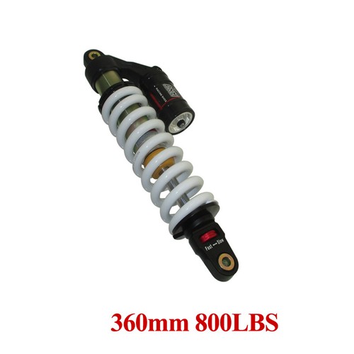 DNM MTG-RC 310mm/325mm/330mm/360mm 800/1000LBS Rear Shock Spring For Dirt Bike - Picture 13 of 14