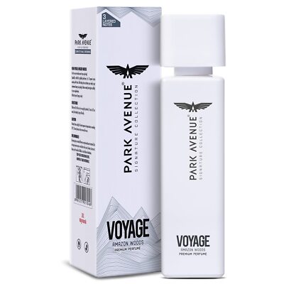 Park Avenue Voyage Amazon Woods Perfume 120 ml