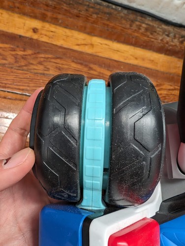 XL Mario Kart 8 Anti-Gravity R/C Racer EXTRA LARGE GameStop Exclusive Very Good - Picture 3 of 5