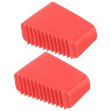 2PCS Rubber Ladder Feet Covers Ladder Foot Pads Ladder Feet Protectors Ladder
