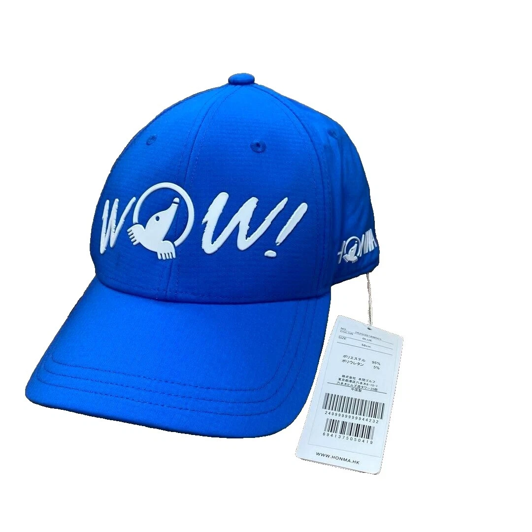 Visores y sombreros HONMA Golf