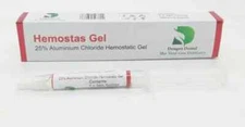 DENGEN HEMODENT PASTE HEMOSTATIC GINGIVAL RETRACTION PASTE DENTAL