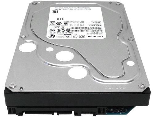 Toshiba 4TB 128MB 7200RPM SATA 6Gb/s 3.5" Enterprise Hard Drive - MG04ACA400E - Imagen 4 de 6