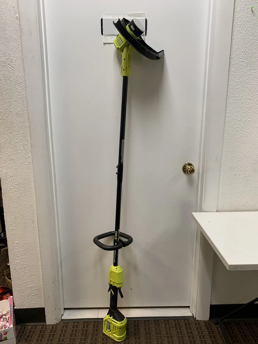 Ryobi brushless on sale 18v trimmer