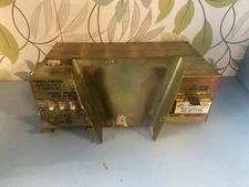 ROWE Bill Changer Power Control Center Assembly P/N: 6-50426-04 Used