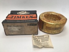 TIMKEN 48190-99012 Double Taper Bearing 4-1/4" ID 6-3/8" OD 48190 48120 Y1S Y2S