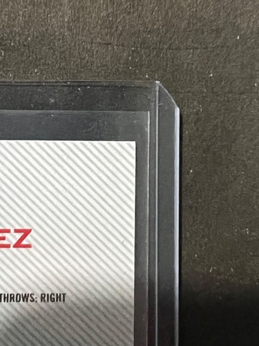 2022 Topps Gallery - Rookie Autographs #RA-RGO Romy Gonzalez (AU, RC) - Picture 4 of 7