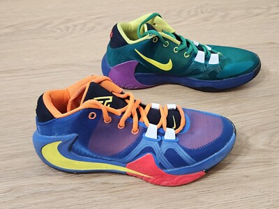 【じょえ】新品未使用 NIKE ZOOM FREAK1 オレオ27cm 国内3月1日発売予定】ナイキ ズーム フリーク 1 EP 