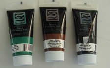 NEW Speedball Block Printing Ink Black Water Soluble  1.30 fl oz U PICK COLOR