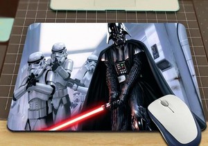 Darth Vader Stormtrooper Star Wars Anti Slip Pc Mouse Mat Pad