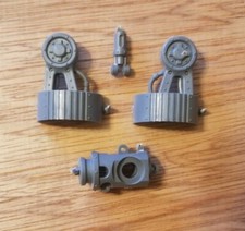 Warhammer 40k Imperial Knight, Valiant, Castellan, Desecrator Shoulder Bits