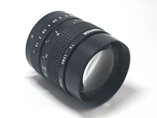 Pentax 27509KA Machine Vision Lens 75mm F 1:1.4 C-Mount