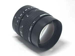 Pentax 27509KA Machine Vision Lens 75mm F 1:1.4 C-Mount