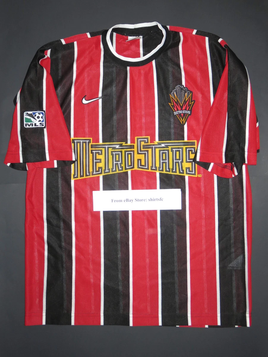 Nike New York Red Bulls MLS Jerseys for sale | eBay