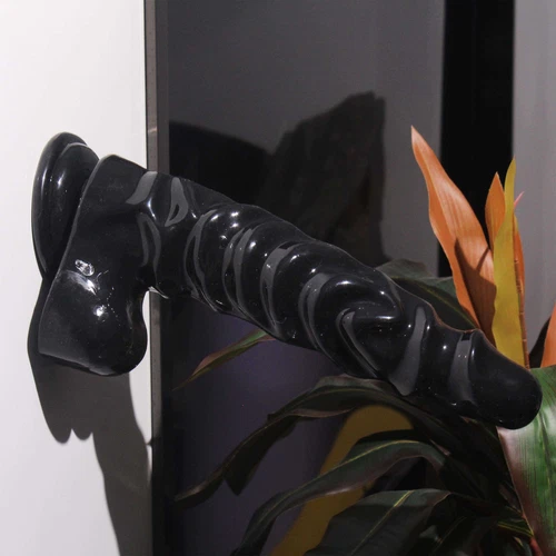 Anal Butt Plug Penis Dildo Suction Cup Vaginal Masturbator Sex Toy for Women Men - Picture 16 of 61