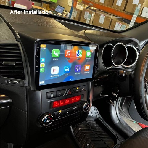10" Wireless CarPlay Android Auto Nakamichi BT Radio For Kia Sorento 2009-2012 - Picture 3 of 3