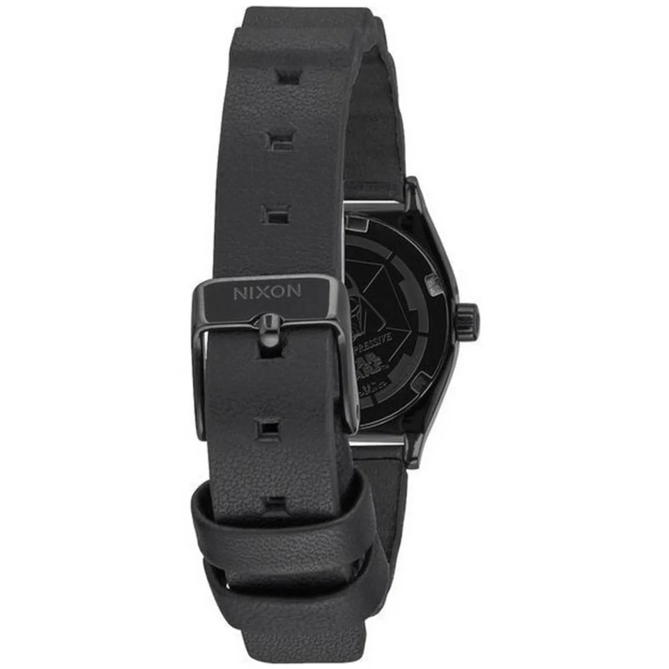 Nixon x Star Wars Quartz Stainless Steel and Leather Watch - Image 3 of 4