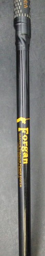 Forgan K Series Stainless 3 Iron Regular Graphite Shaft Tour Match Grip - Picture 4 of 4
