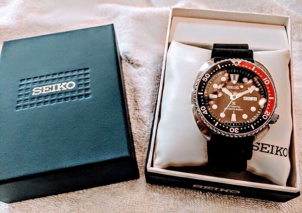 SEIKO PROSPEX Men's watches SRP779K1 Excellent Condition SEIKO PROSPEX Men's watches SRP779K1 Excellent Condition