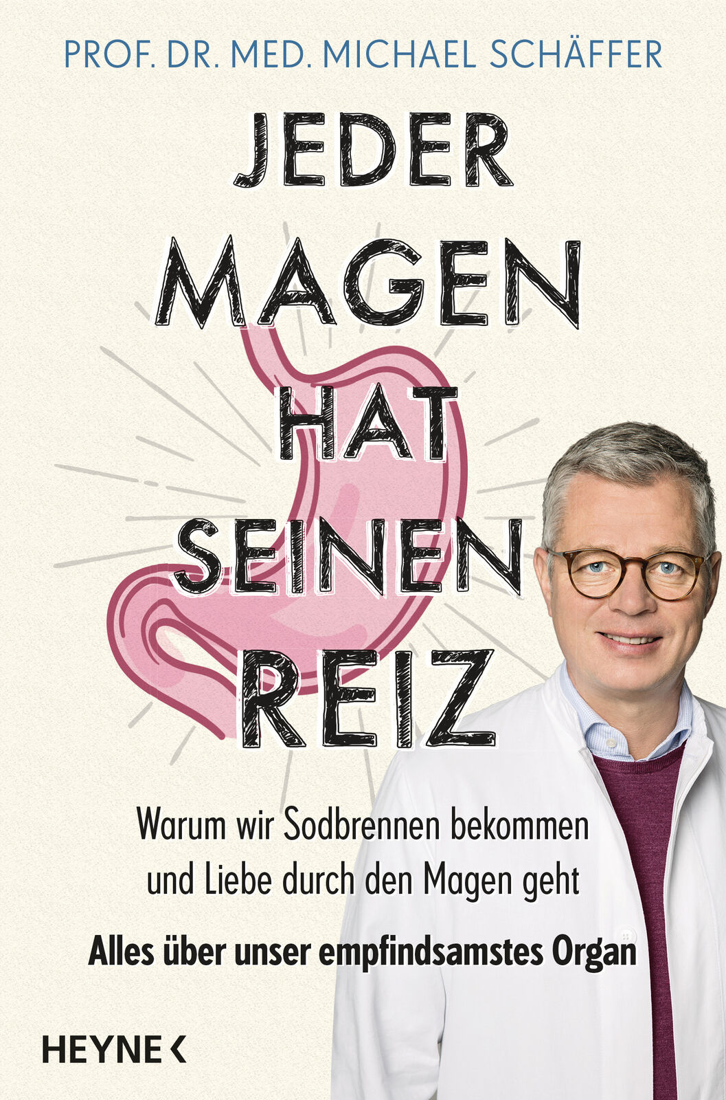 Thumbnail - Michael Schaffer; Christiane Paulsen / Jeder Magen Hat Seinen Reiz
