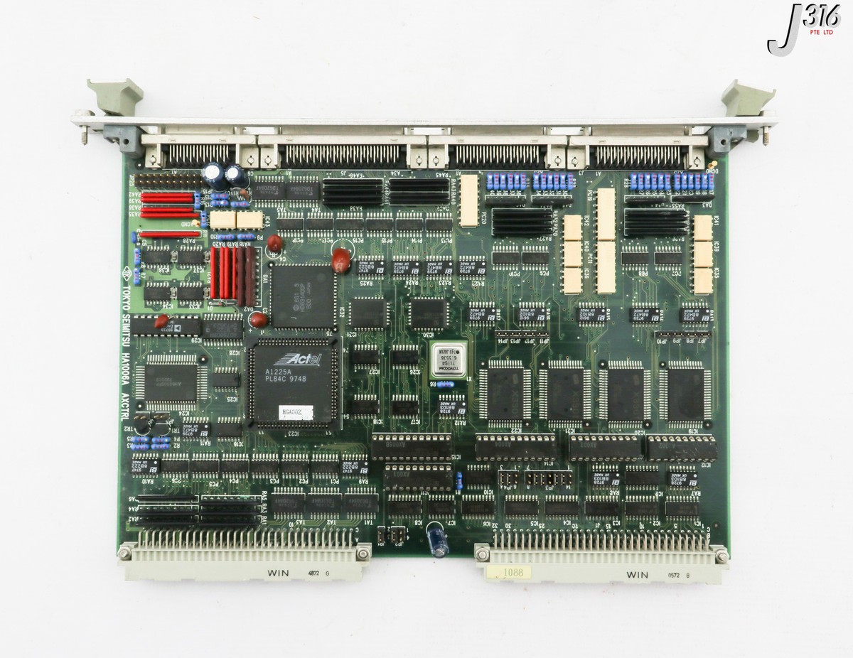 33549 TOKYO SEIMITSU PCB ASSY, AXCTRL HA1006A | eBay