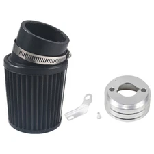 Air Filter Adapter Kit For Predator 196cc 212cc GX160 GX200 CT200U Go Kart