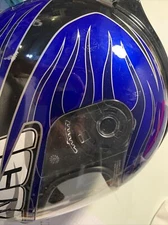 Icon Motorsports  Mainframe Hooligan Full-Face Helmet (size Medium