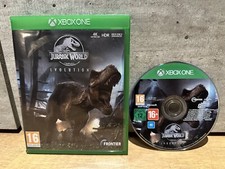 Jurassic World Evolution (Xbox One) PEGI 16+ Strategy: Management Amazing Value