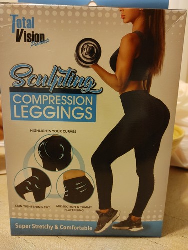 Sculpting Compression Leggings | eBay
