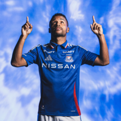 Adidas Yokohama F. Marinos 2025 Home Jersey Japan J.League Soccer