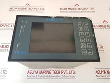 Sick maihak mds 840 control unit