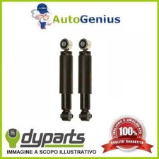 COPPIA AMMORTIZZATORI POSTERIORI FIAT PANDA 169 1.1-1.2 1.2 GPL DAL 2003 X415343