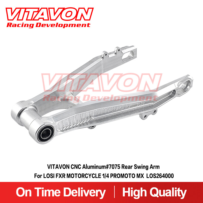 Levigo 7075 Aluminium Bremssattel – Upgrade Für LOSI 1/4 RC Motorrad
