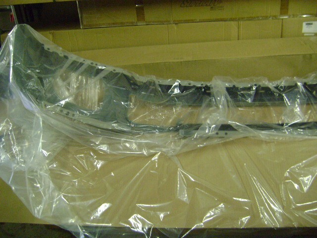 Genuine OEM Ford Front Bumper Assembly LC3Z17757FAPTM / LC3Z-17757 ...