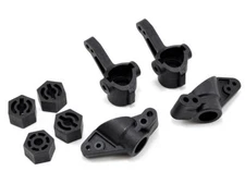 HPI Upright Set Front/Rear [HPI101208]