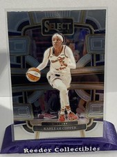 2024 Panini Select WNBA #21 Kahleah Copper Phoenix Mercury