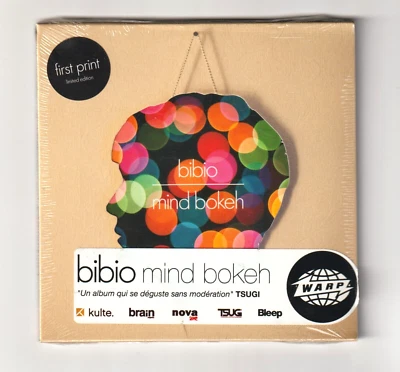 ♫ - BIBIO - MIND BOKEH - CD 12 TITRES - 2011 - NEUF NEW NEU - ♫ - Photo 1/2