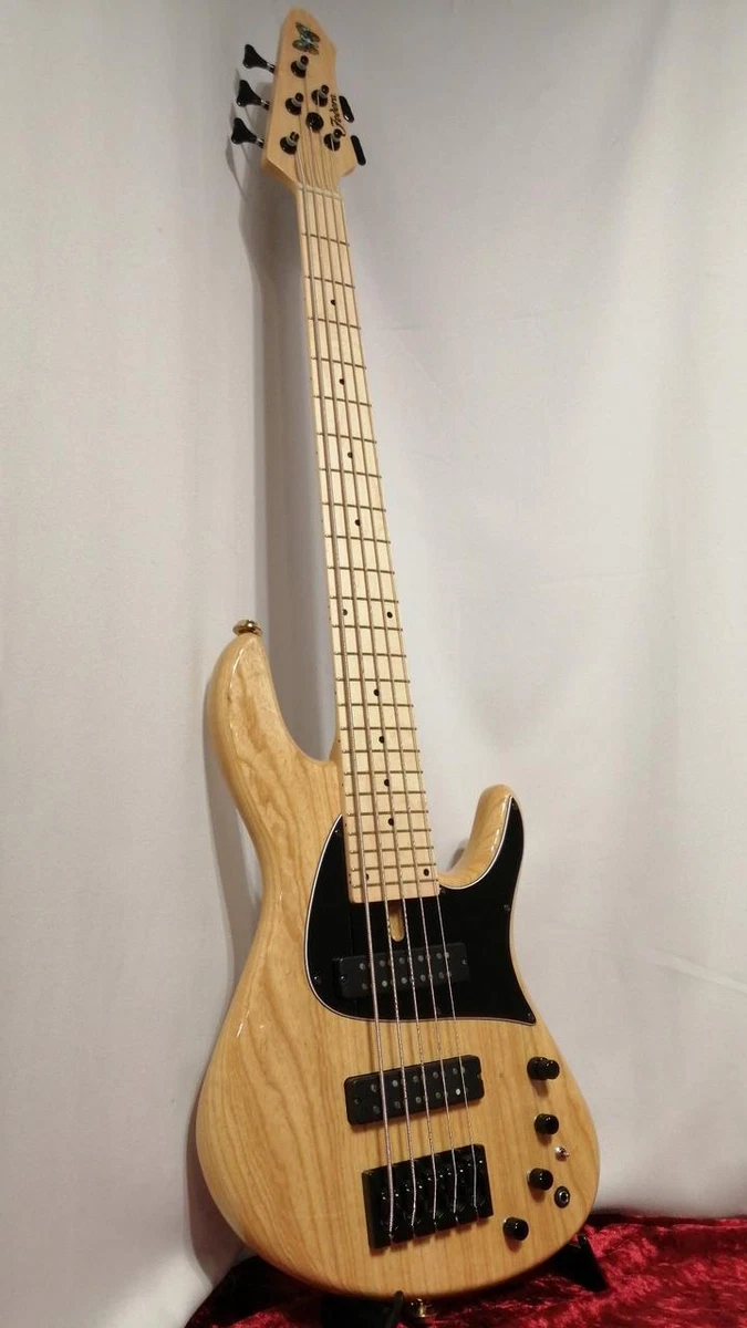 Fodera bass top for sale