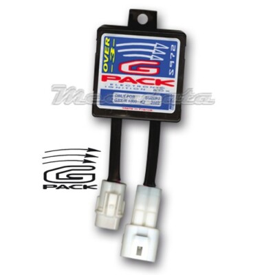 Elektronikgehäuse G-Pack Nikko-Racing Suzuki DR 650 2002