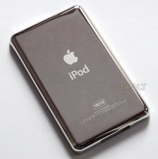 New 160GB Slim iPod Classic 7th Silver Back Cover A1238 Panel Housing 160 GB UK
