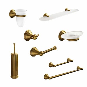 Set Accessori Bagno In Acciaio Inox Fissaggio A Muro 8 Pezzi Arredo Moderno Ebay