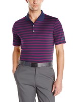Adidas Golf Men's Adi Club Merch Stripe Shirt X-large on sale Adidas Golf Men's Adi Club Merch Stripe Shirt X-large on sale