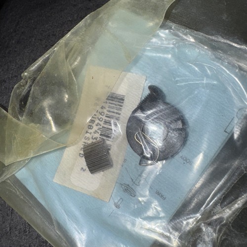 NEW USA MADE Craftsman 1/4" Repair Kit 43425 for Non-Quick Release Ratchet 43174 - Picture 3 of 3