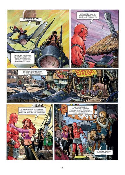 Thumbnail - Storm. Band 33