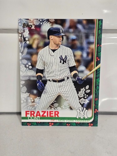 2019 Topps Holiday #HW1-200 Base Plus Metallic Snowflake Parallels, Autos, & Var - Picture 94 of 462